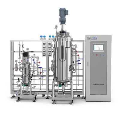 10-100L二級不銹鋼發(fā)酵罐