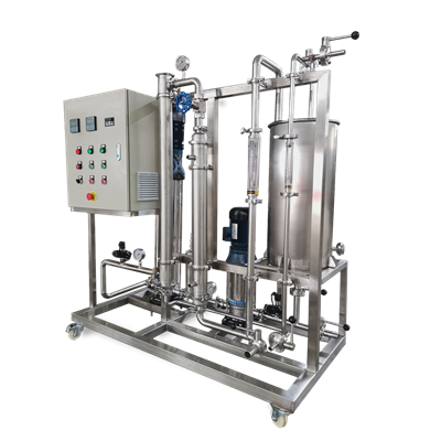 陶瓷膜分離系統