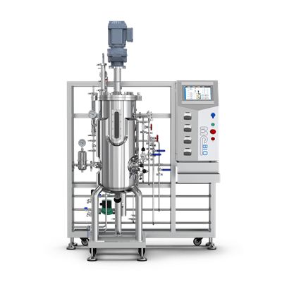 不銹鋼厭氧消化罐