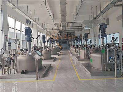 大型生物發(fā)酵工程