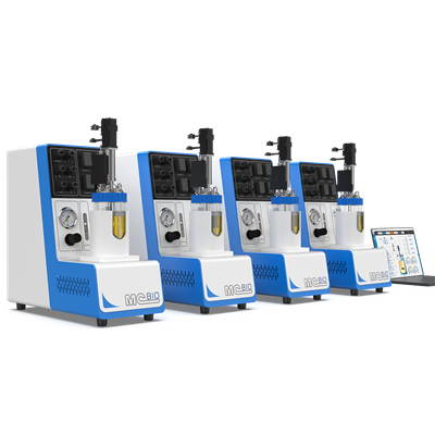 平行生物反應器