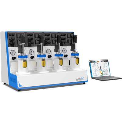 平行生物反應器
