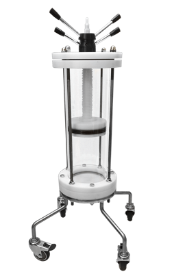 內徑15cm中低壓層析柱